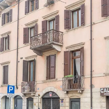 Abbraccio Di Giulietta Apartment Verona Exterior photo